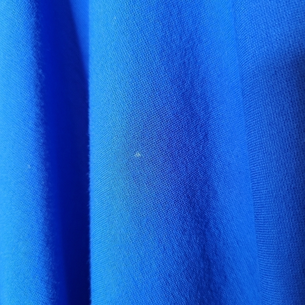 Diane Von Furstenberg Blue Cocktail Dress - Picture 9 of 15